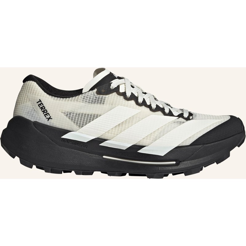 Adidas Terrex Trailrunning-Schuhe Terrex Agravic Tt weiss