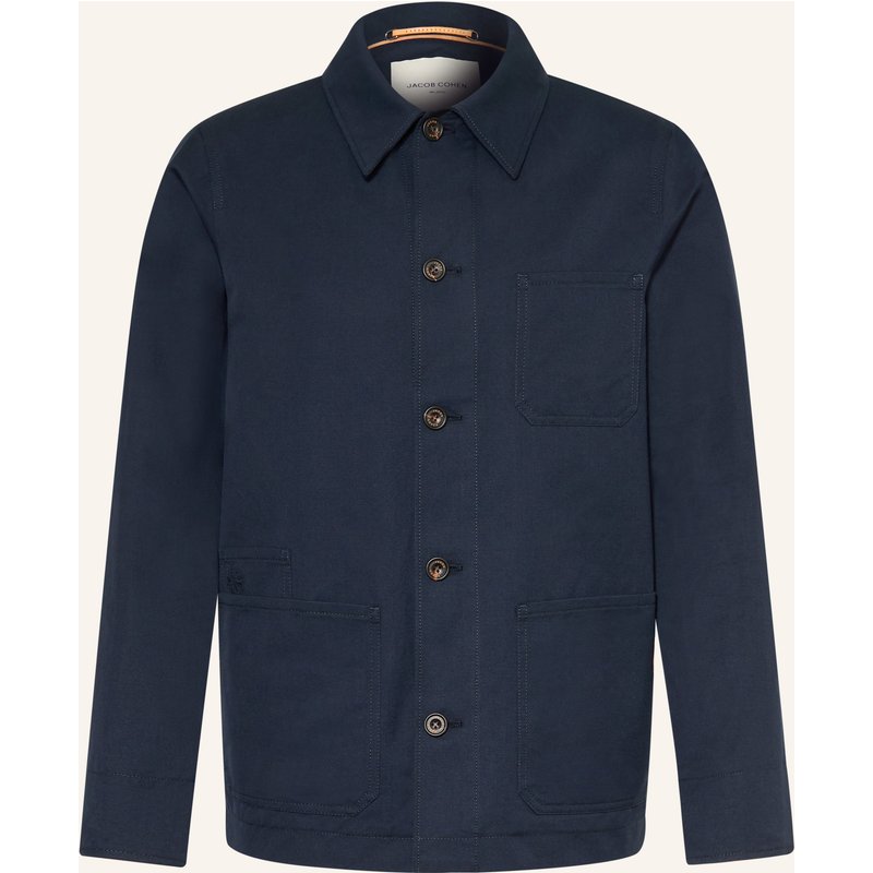Jacob Cohen Overjacket blau