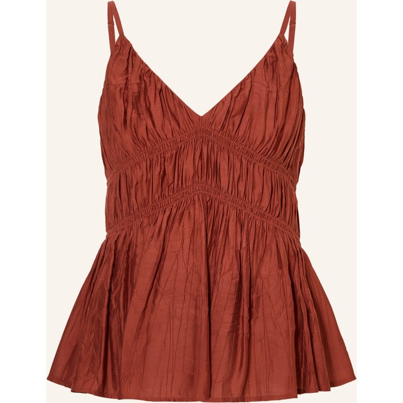 Selected Top braun