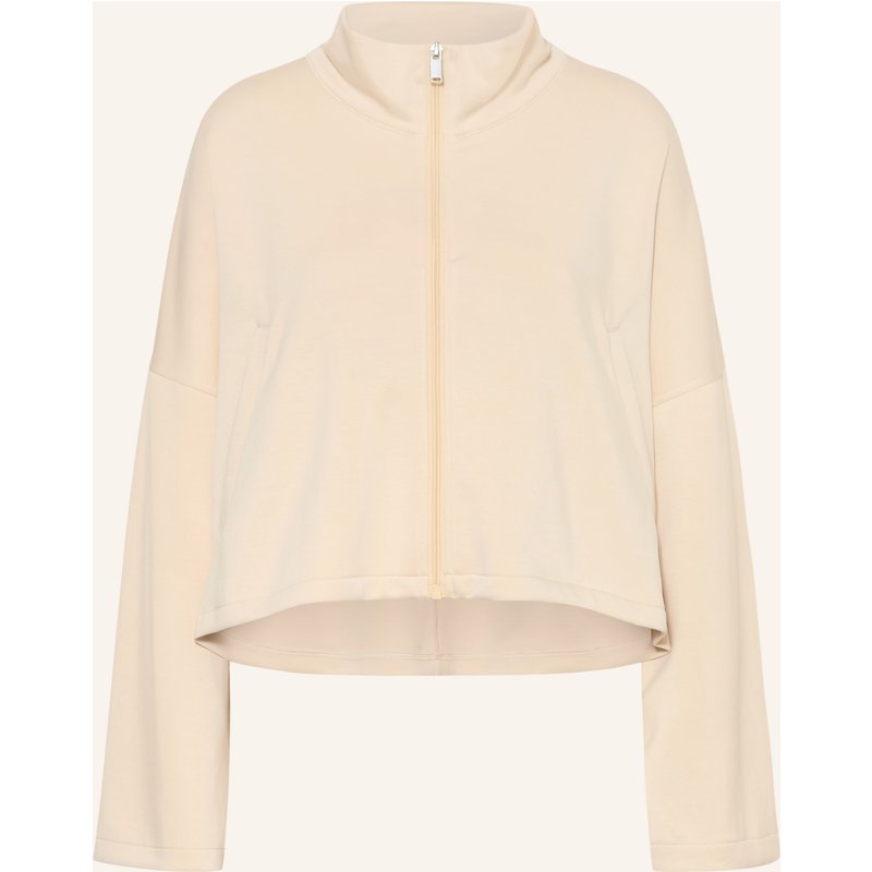 Elias Rumelis Sweatjacke Marlowe weiss