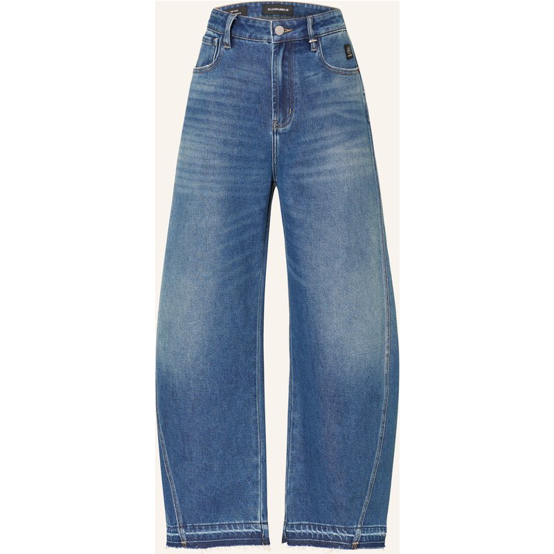 Elias Rumelis Barrel Jeans Noralie blau