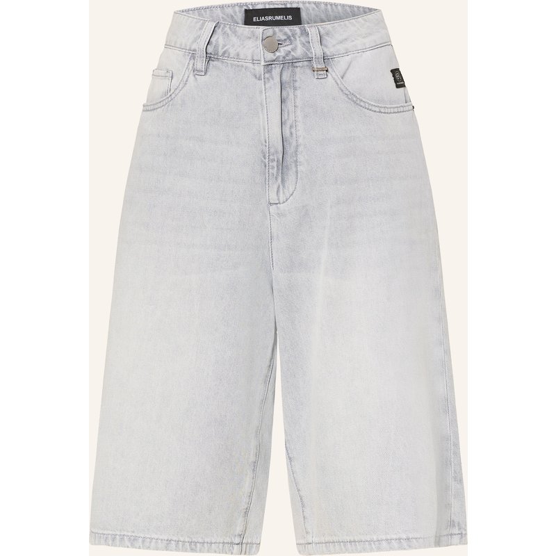 Elias Rumelis Jeans-Bermudas Judy grau