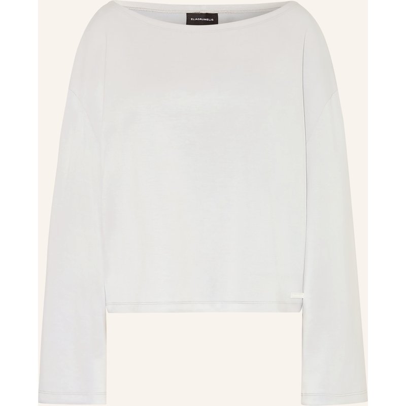 Elias Rumelis Sweatshirt Debbory grau