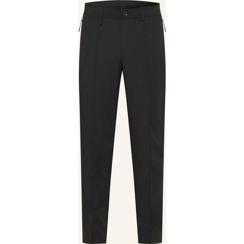 Boss Hose Spirit Tapered Fit schwarz