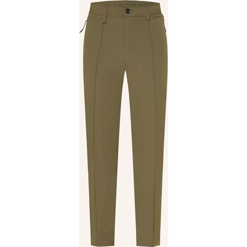 Boss Hose Spirit Tapered Fit gruen