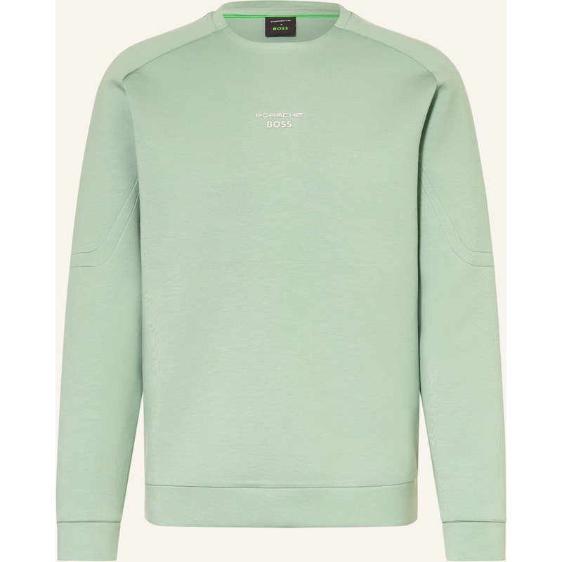 Boss Sweatshirt Spirit gruen