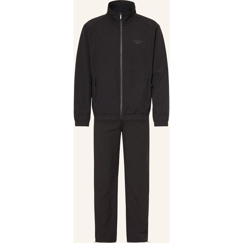 Boss Trainingsanzug spirit70 schwarz