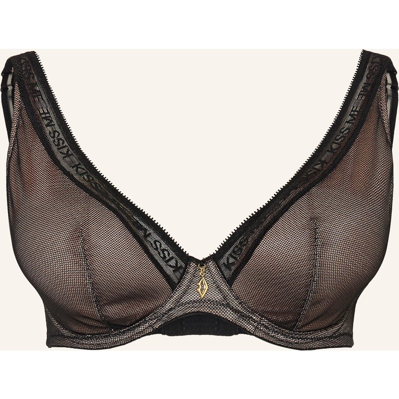 Primadonna Twist Schalen-Bh Cools schwarz