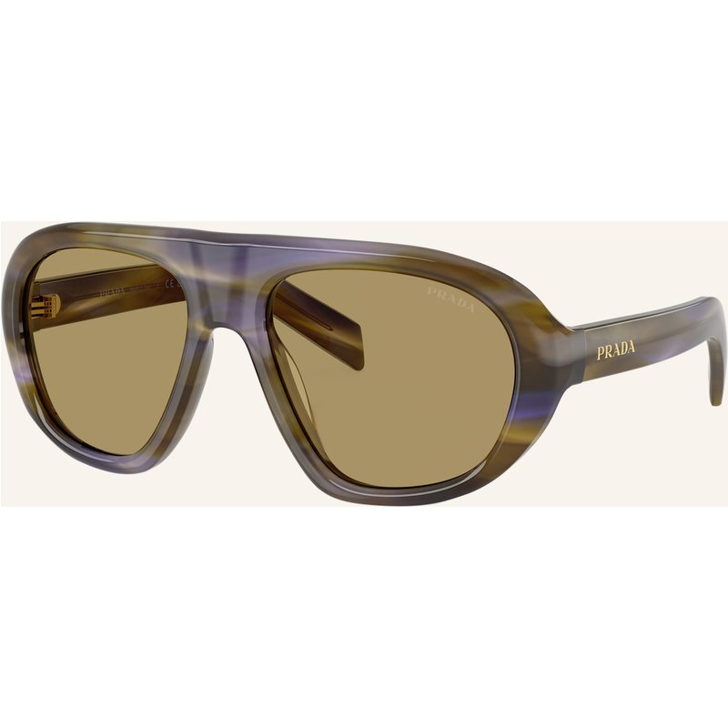 Prada Sonnenbrille Pr c05sf gruen