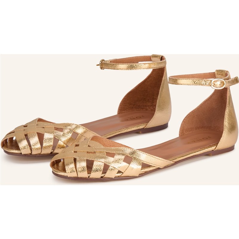 Jonak Sandalen Doo gold