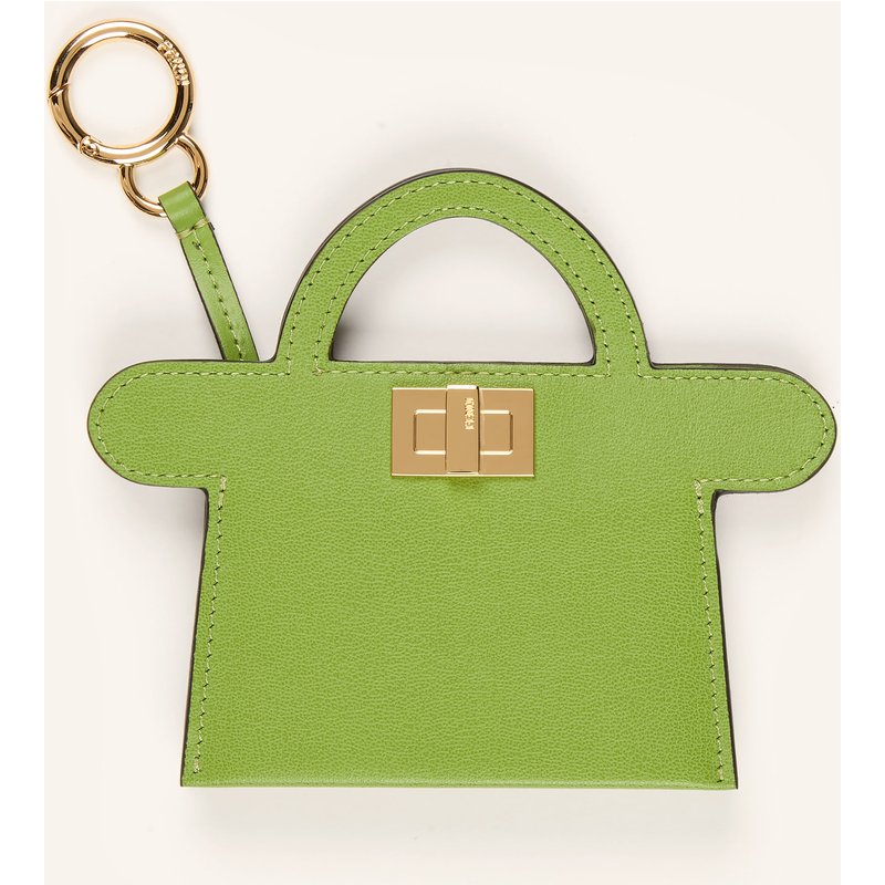 Fendi Taschenanhänger Fendi Way gruen