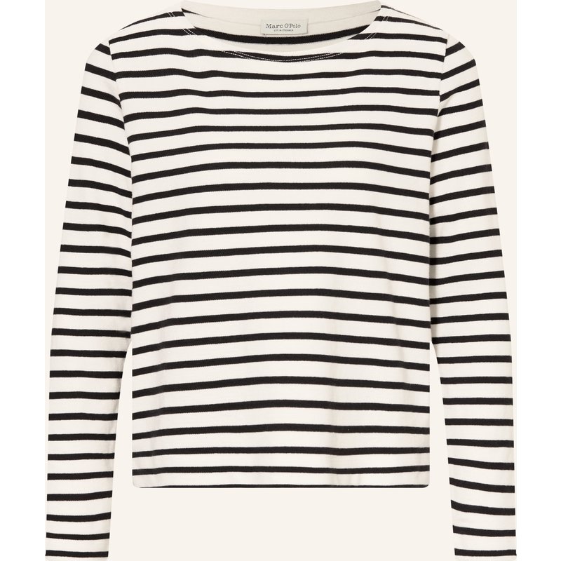 Marc O'polo Longsleeve weiss