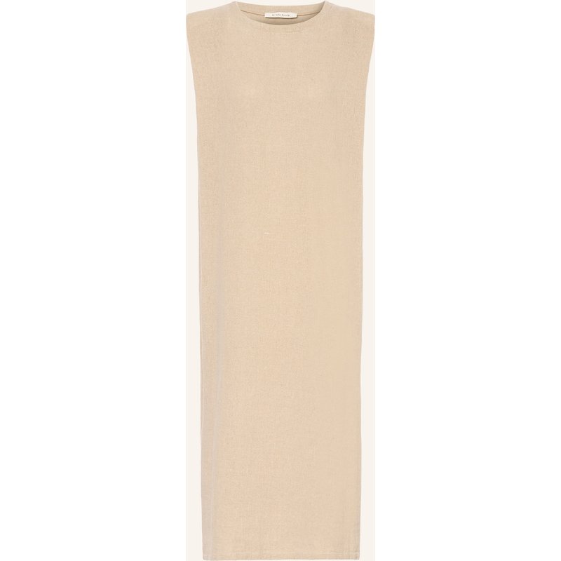 By Aylin Koenig Leinenkleid Debbie beige