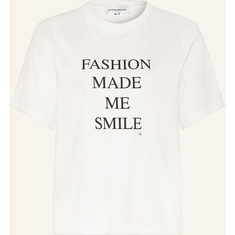 Victoria Beckham T-Shirt weiss