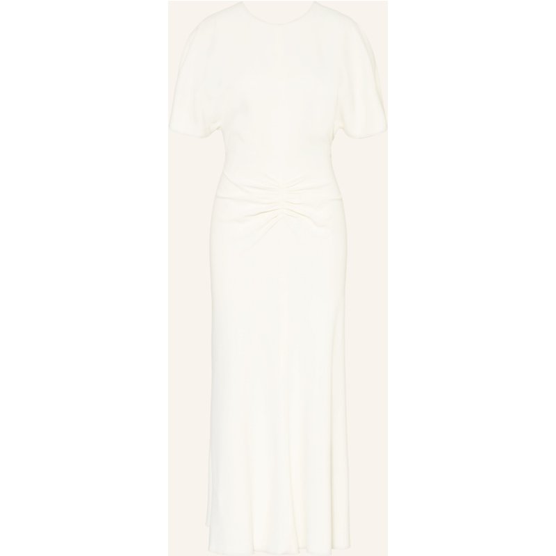Victoria Beckham Cocktailkleid Bela weiss