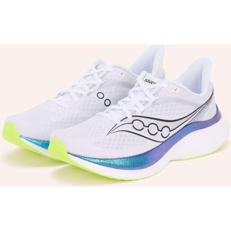 Saucony Laufschuhe Endorphin Speed 5 weiss
