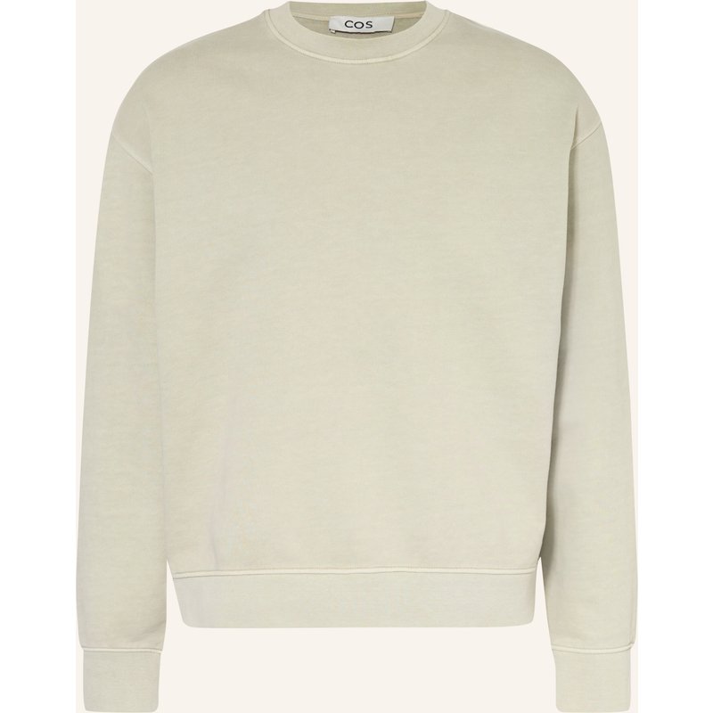 Cos Sweatshirt gruen