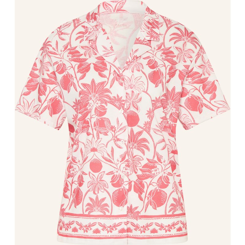 Calida Schlafshirt Favourites Beach weiss