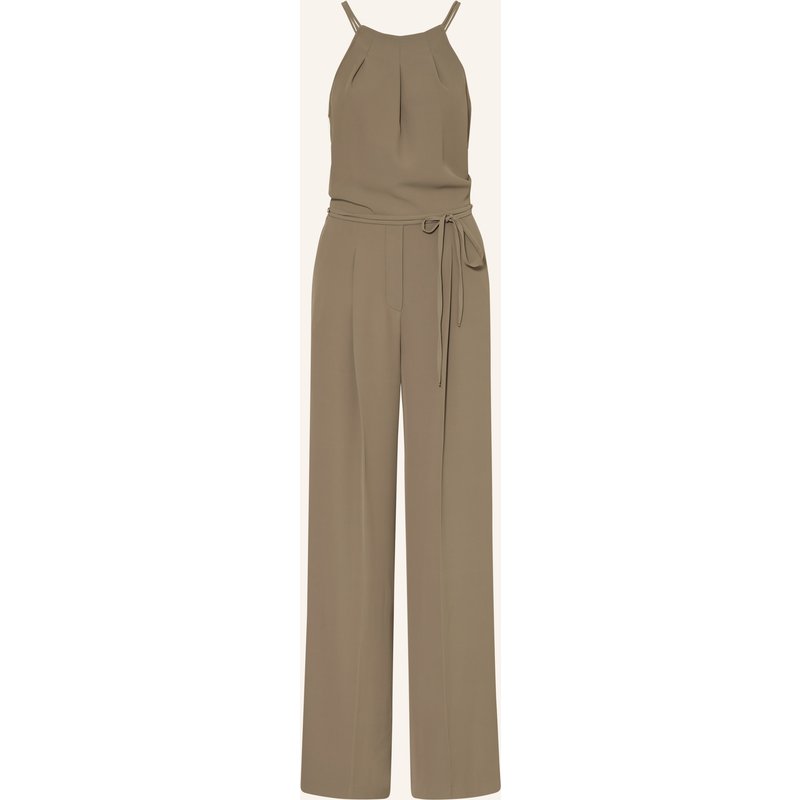 Luisa Cerano Jumpsuit gruen