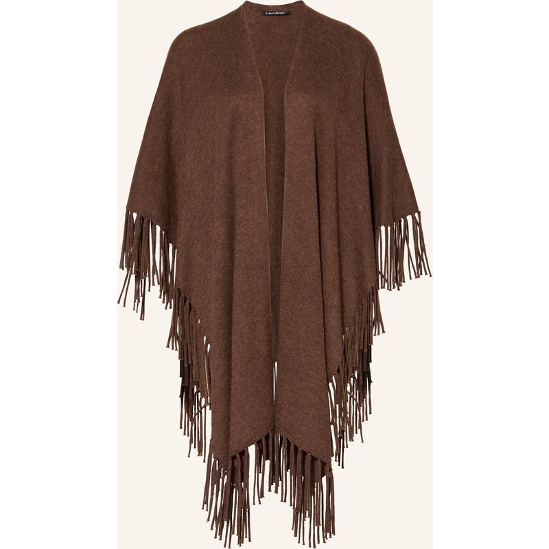 Luisa Cerano Cape braun