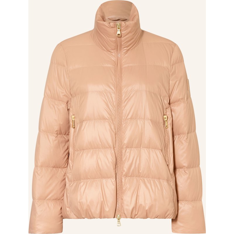 Luisa Cerano Daunenjacke rosa