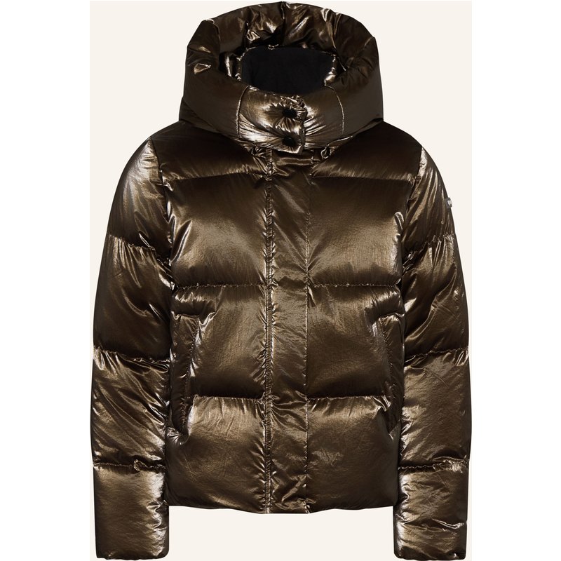 Garcia Steppjacke braun