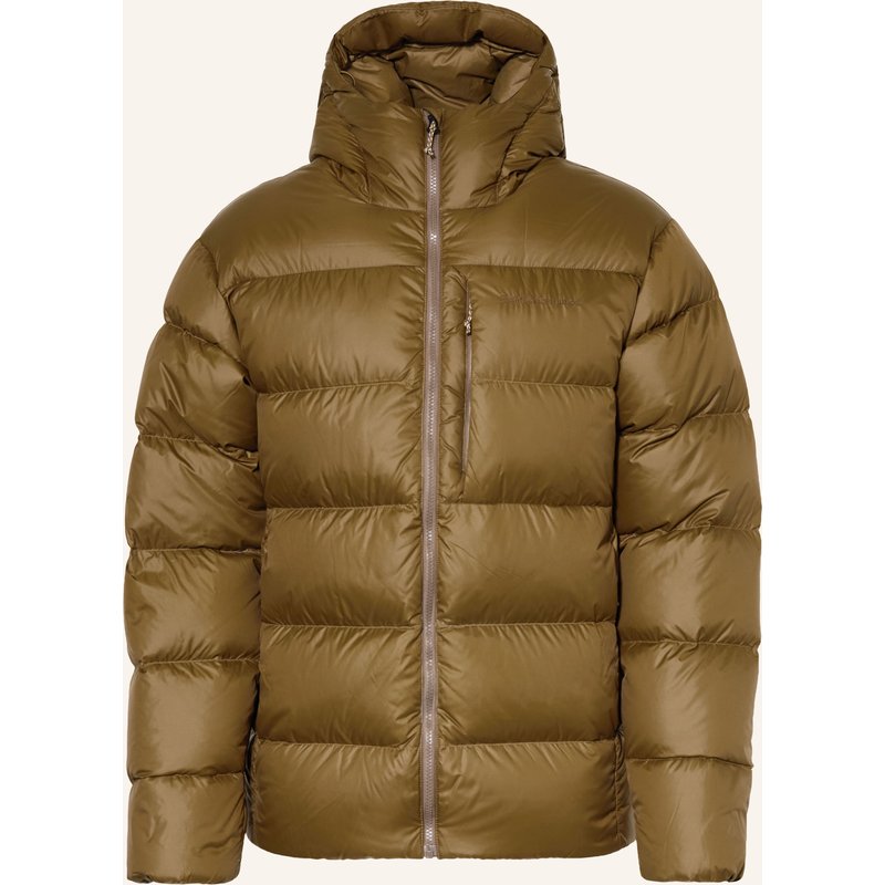 Peak Performance Daunenjacke Frost gruen