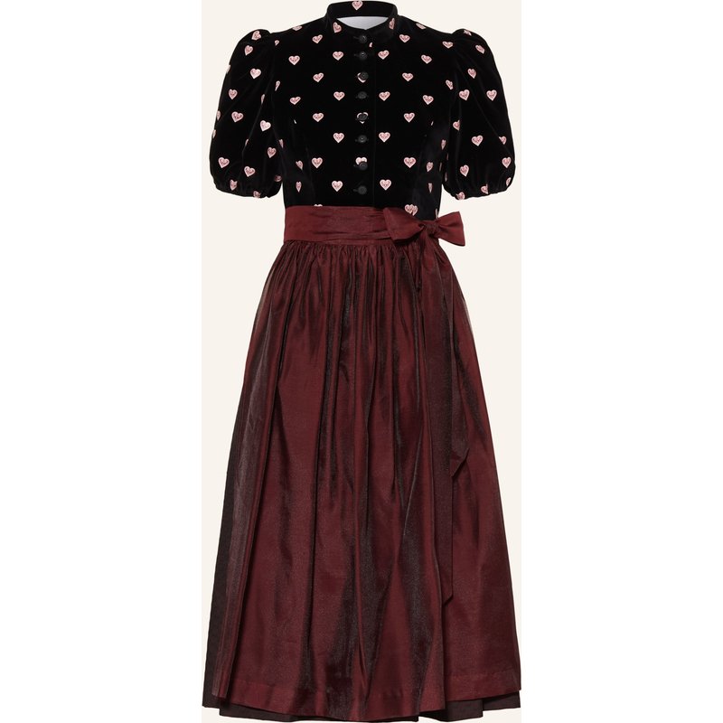 Johann & Johanna Dirndl schwarz