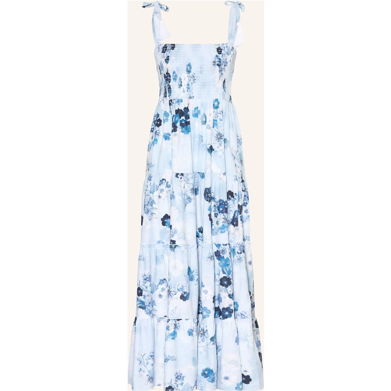 Monari Kleid blau