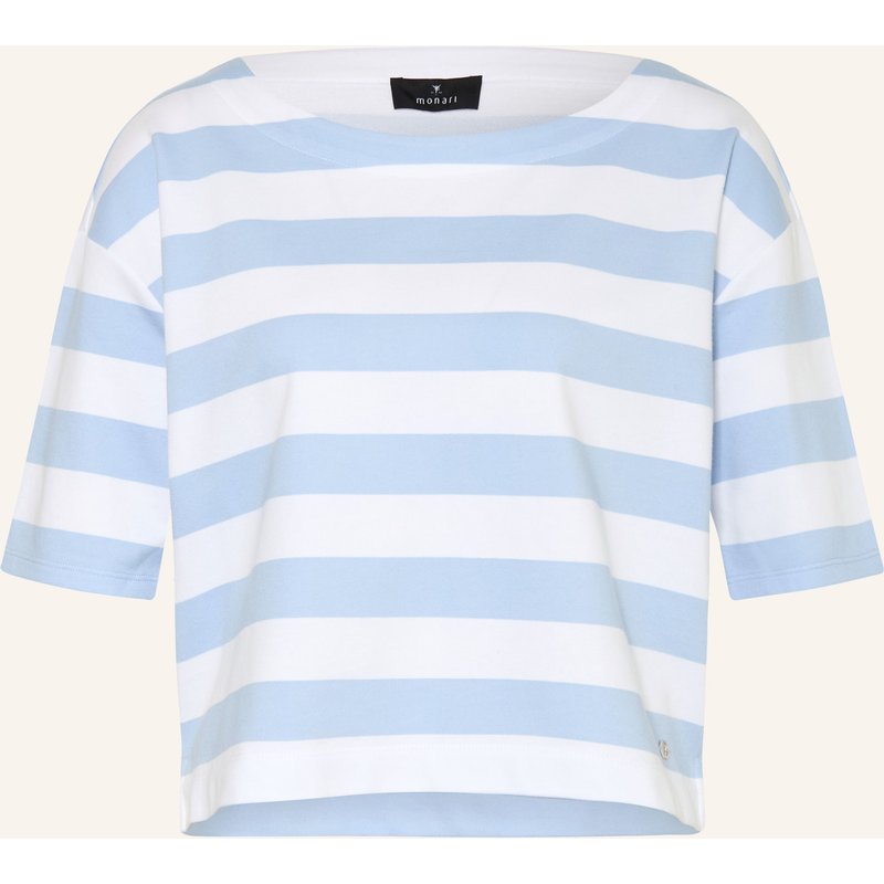 Monari Sweatshirt blau
