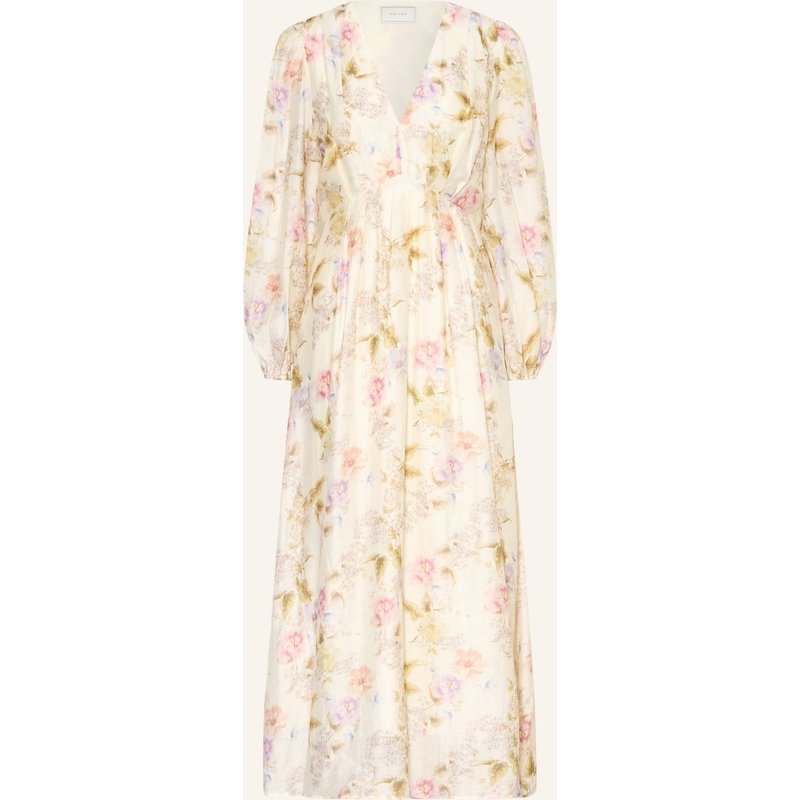 Neo Noir Kleid Silfi weiss