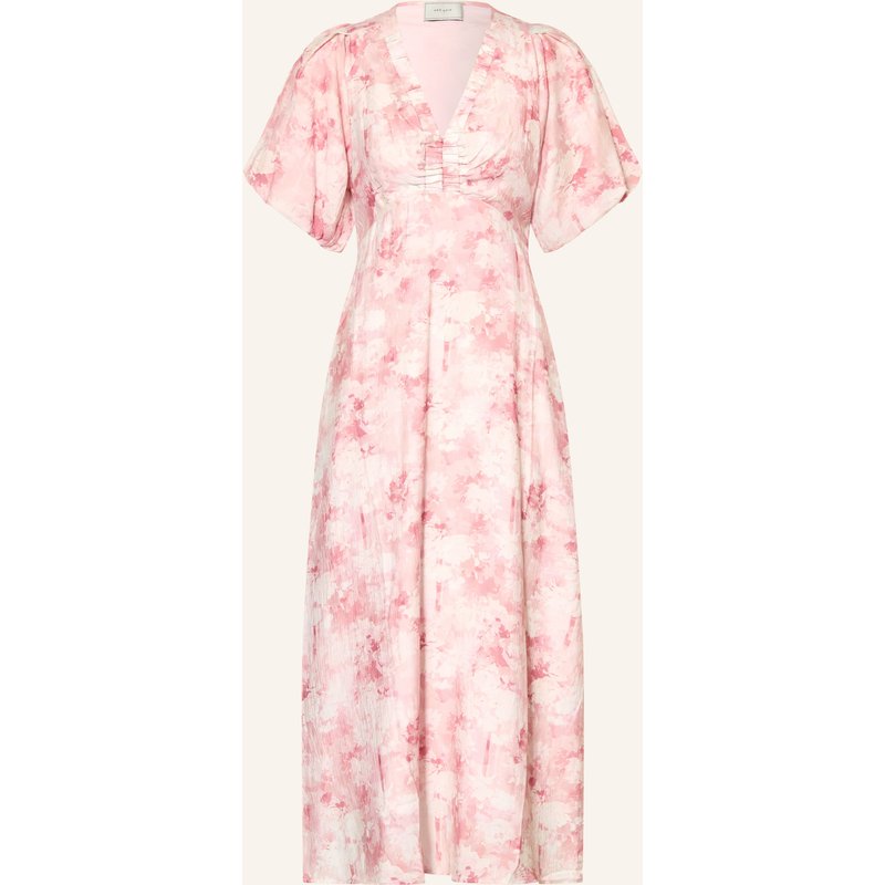 Neo Noir Kleid Illana rosa