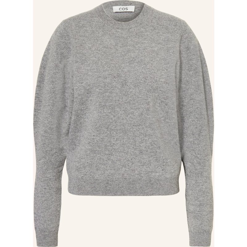 Cos Pullover grau