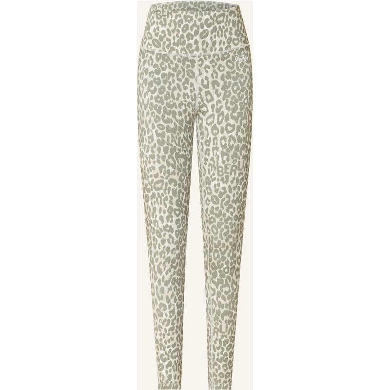 Lala Berlin Leggings Lea grau