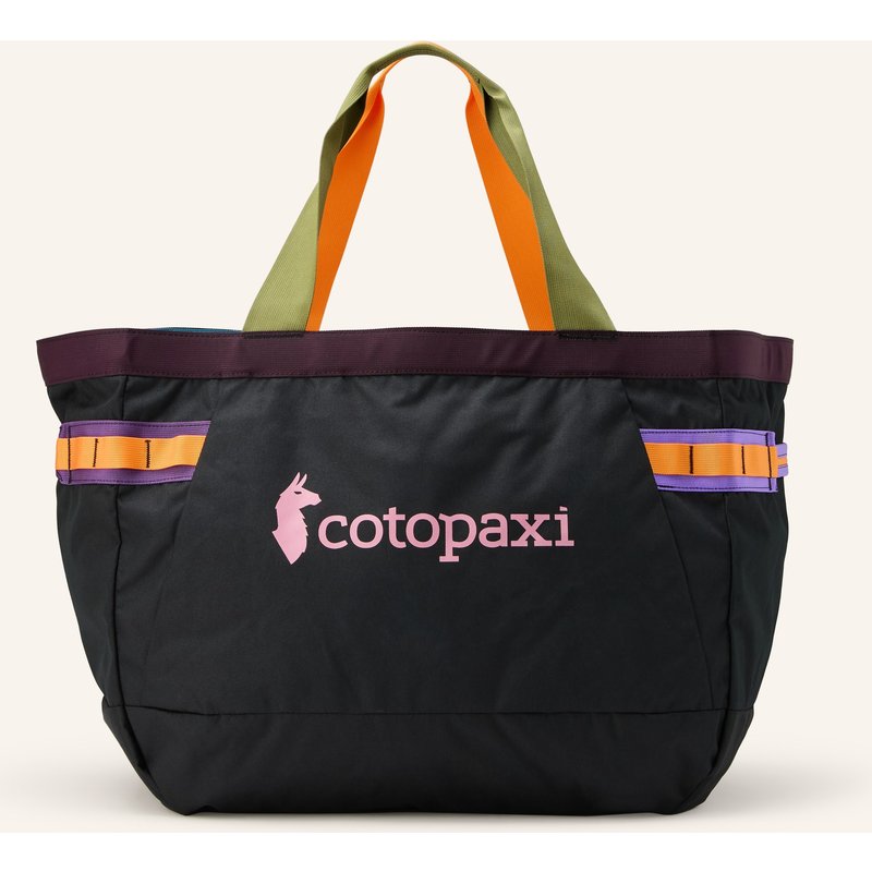 Cotopaxi Shopper Allpa Gear Del Día schwarz