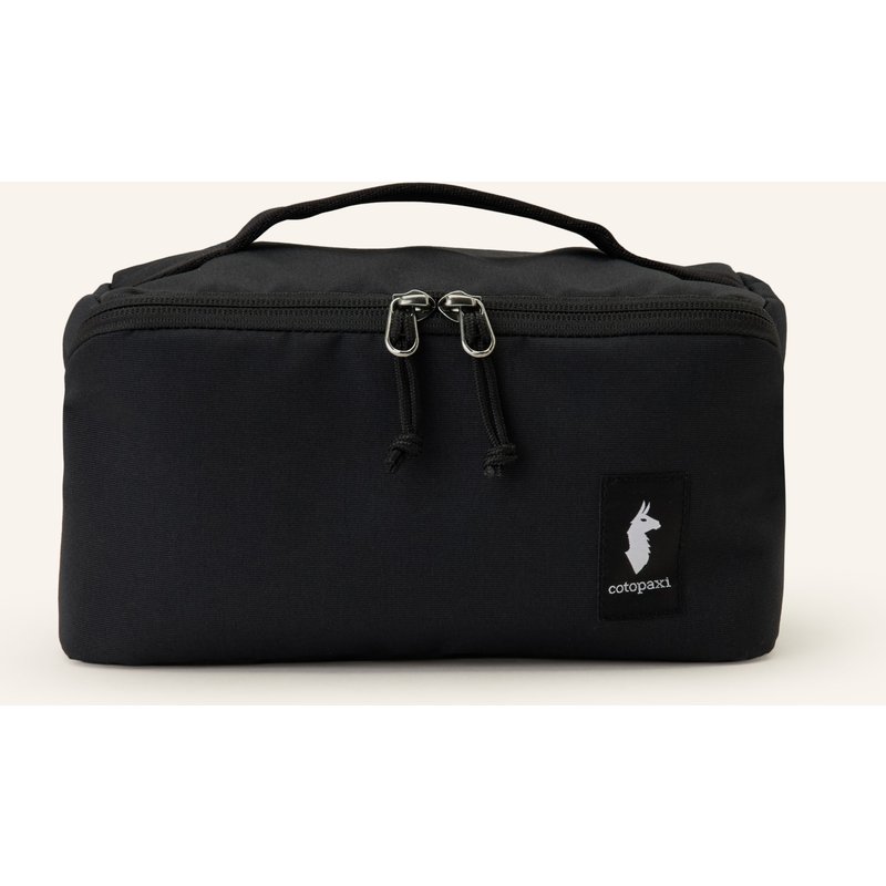 Cotopaxi Kosmetiktasche Viaje schwarz