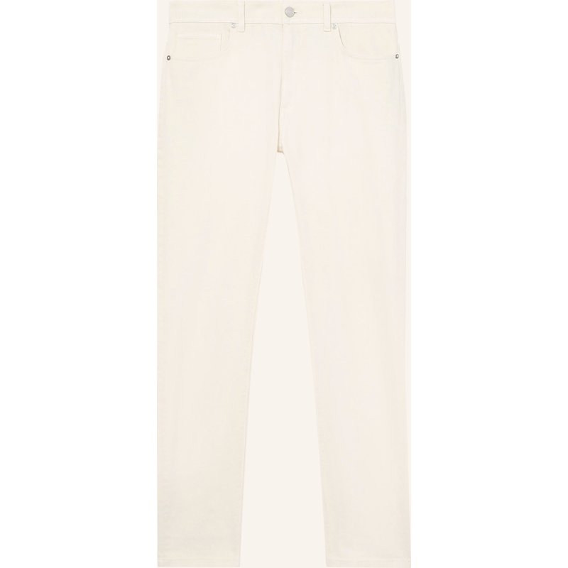 Reiss Jeans Picton Slim Fit weiss