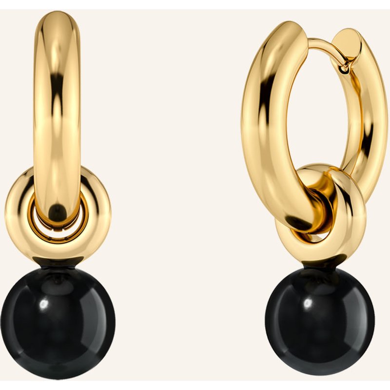 Edblad Creolen Aura S gold