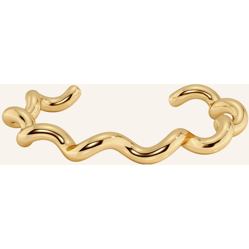 Edblad Armreif Spiral gold