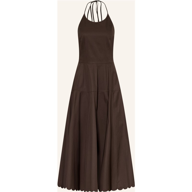 Mrs & Hugs Kleid braun