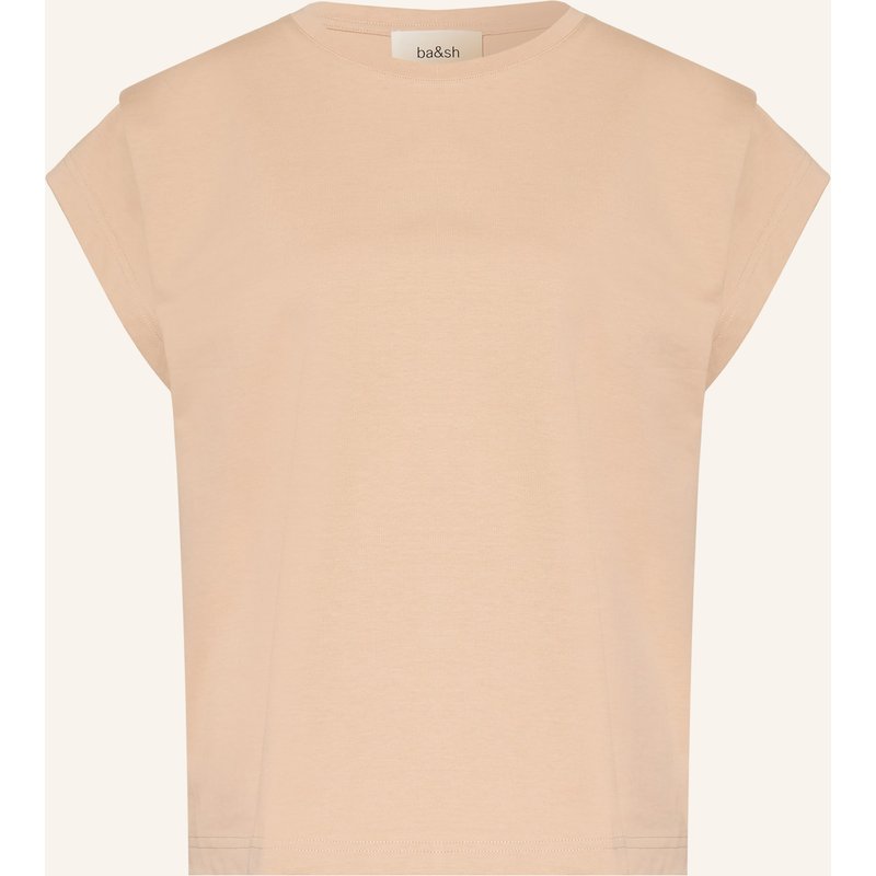 Ba&Sh T-Shirt Pio beige
