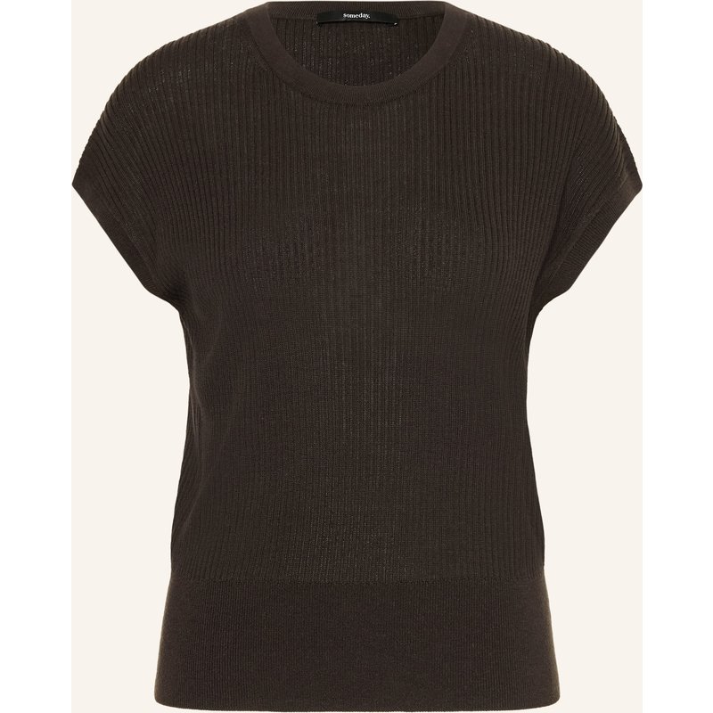 Someday Strickshirt Tianna braun