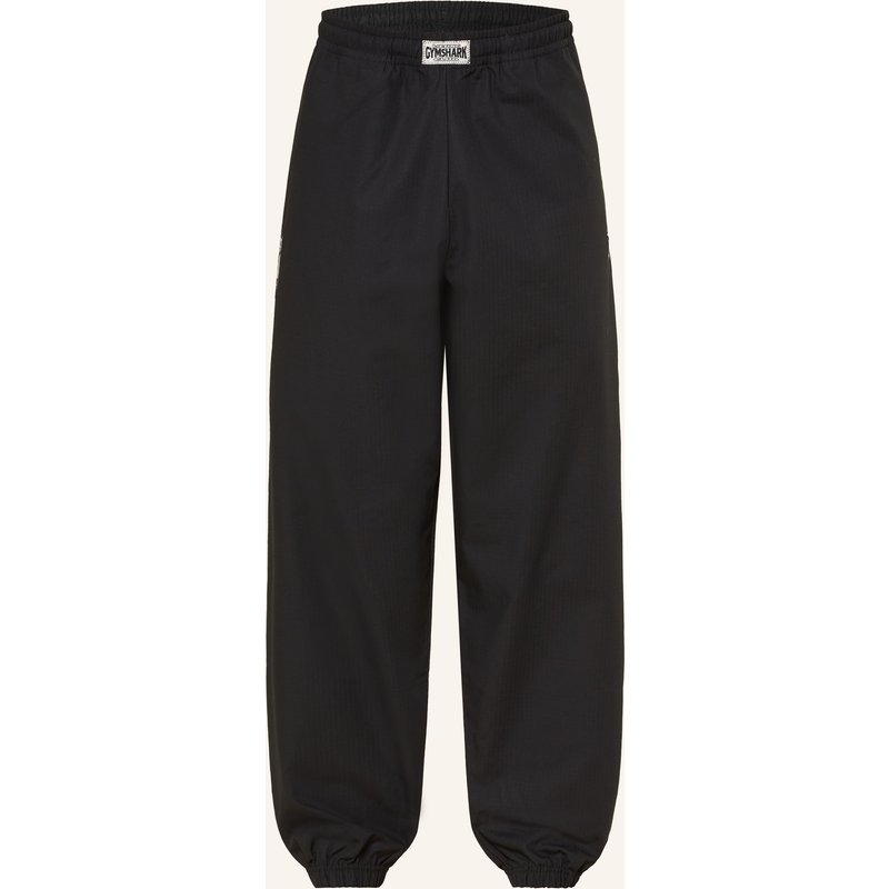 Gymshark Trainingshose schwarz