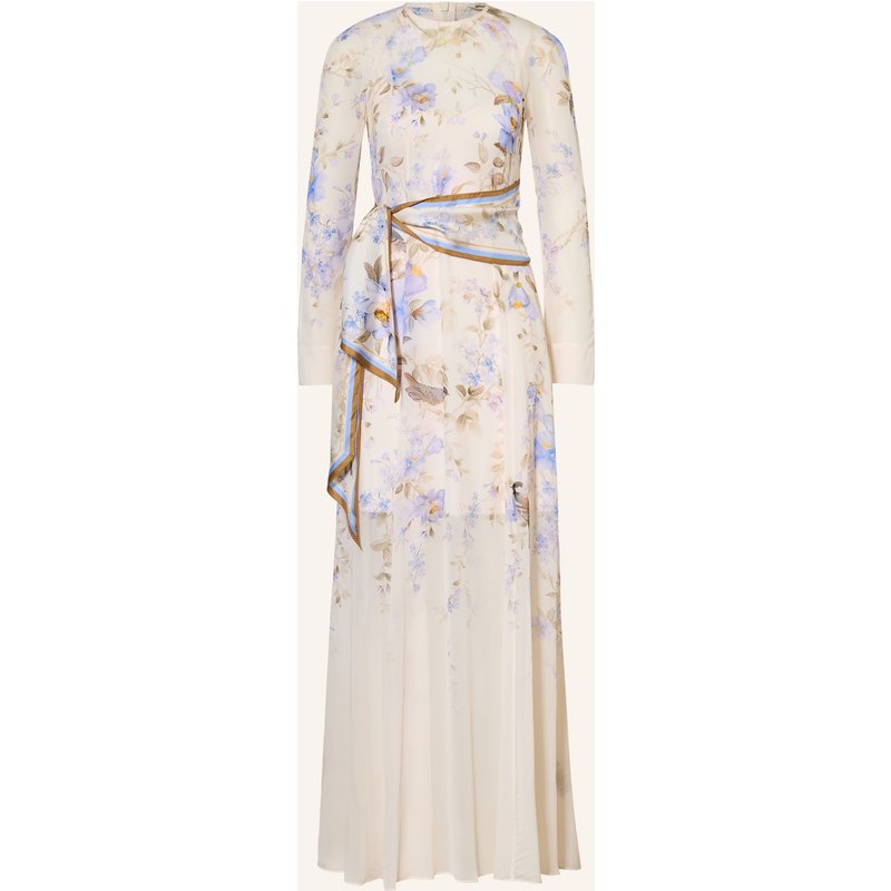 Zimmermann Kleid Luna weiss