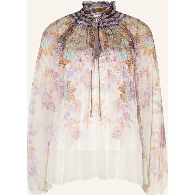 Zimmermann Blusenshirt Luna weiss