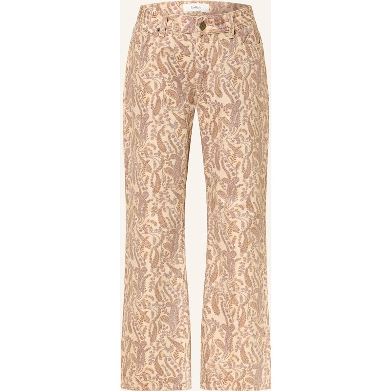 Ba&Sh Straight Jeans Tooty beige