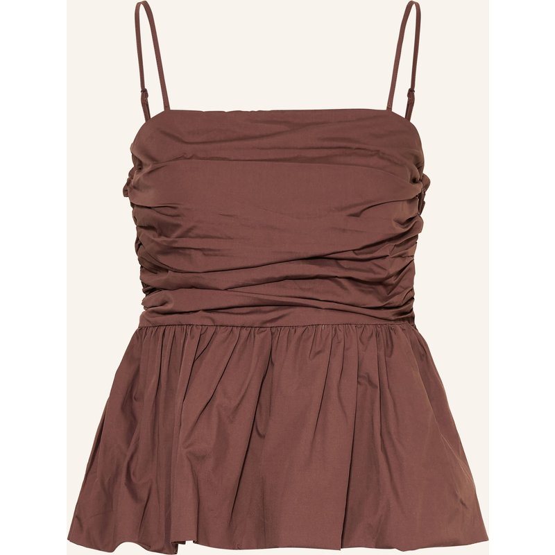 Grace & Mila Top Valo braun