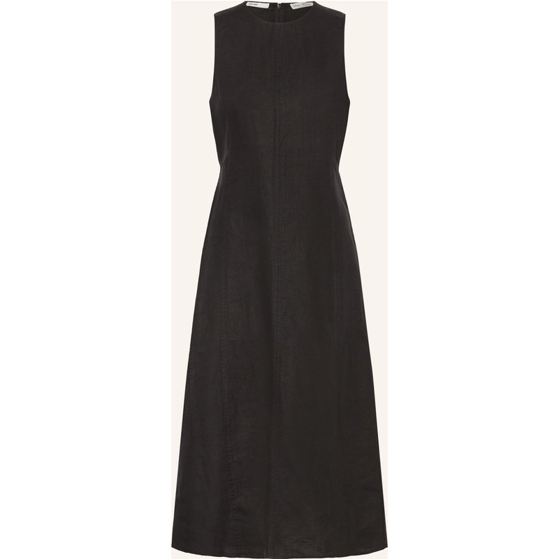 Marc O'polo Leinenkleid schwarz