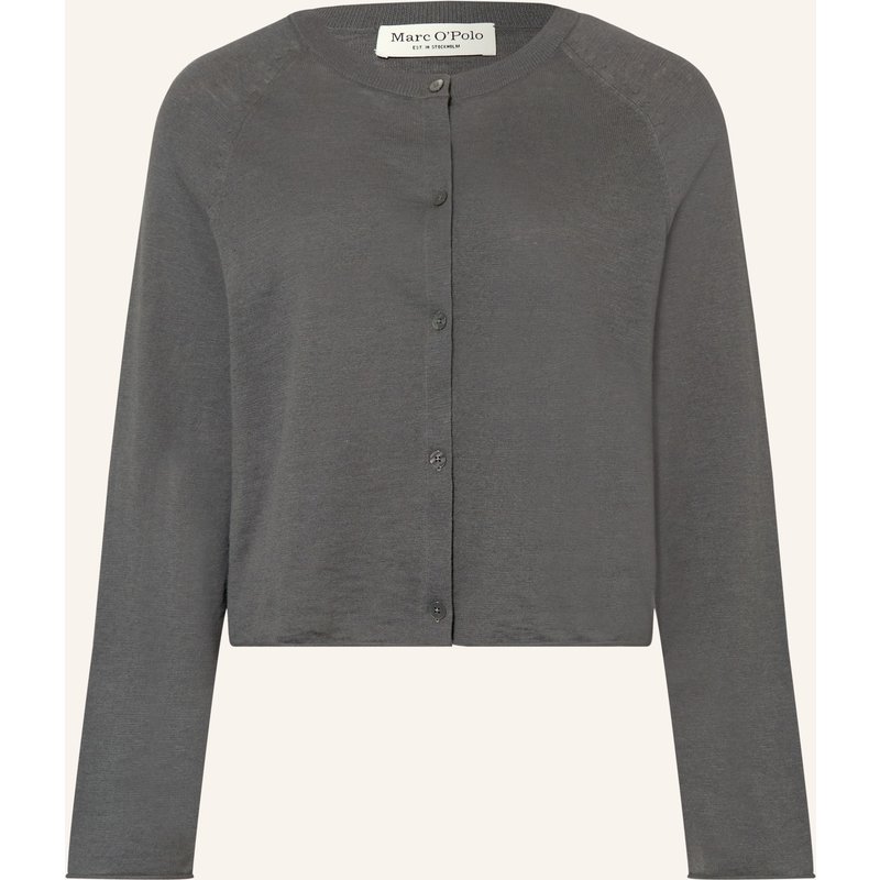 Marc O'polo Strickjacke grau