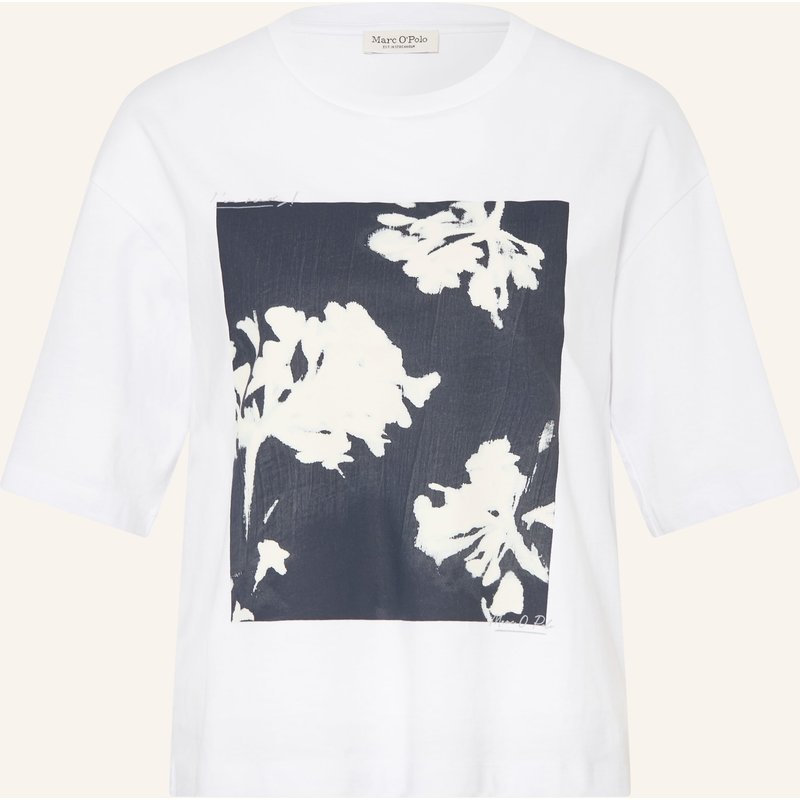 Marc O'polo T-Shirt weiss